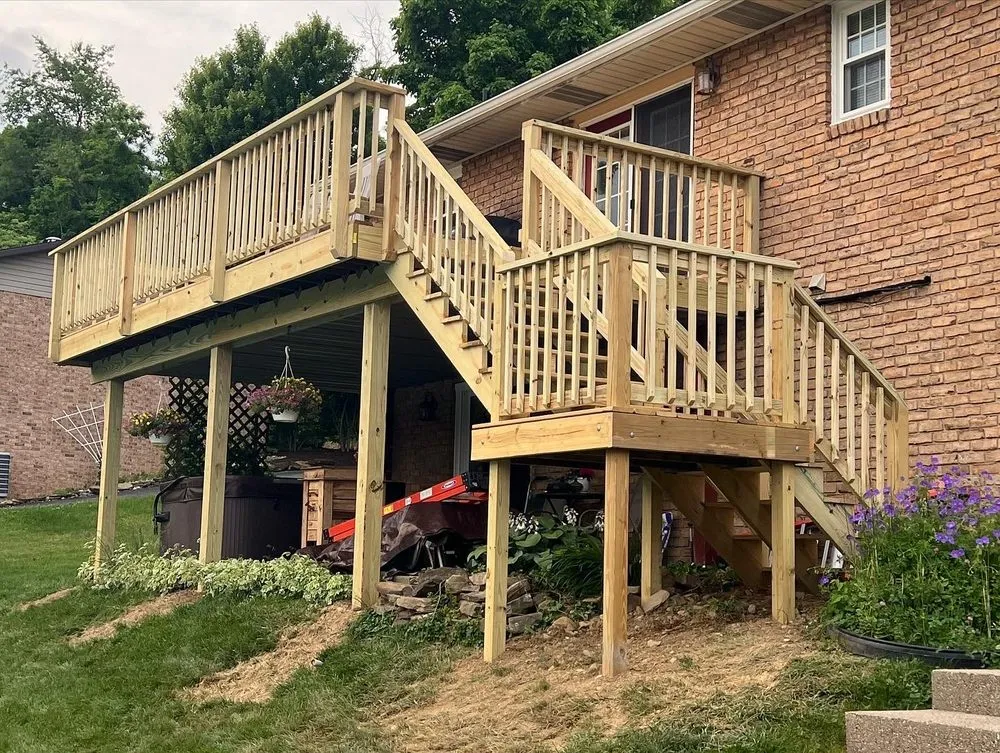 Slide of Hartlaub Construction