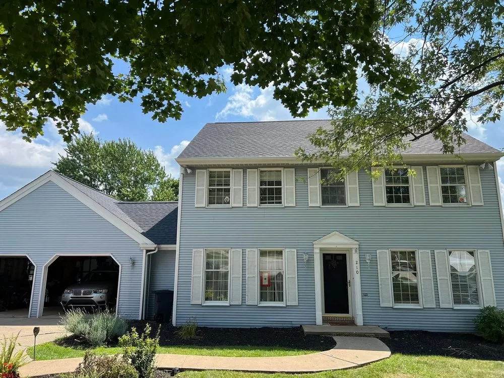 Slide of Hartlaub Construction