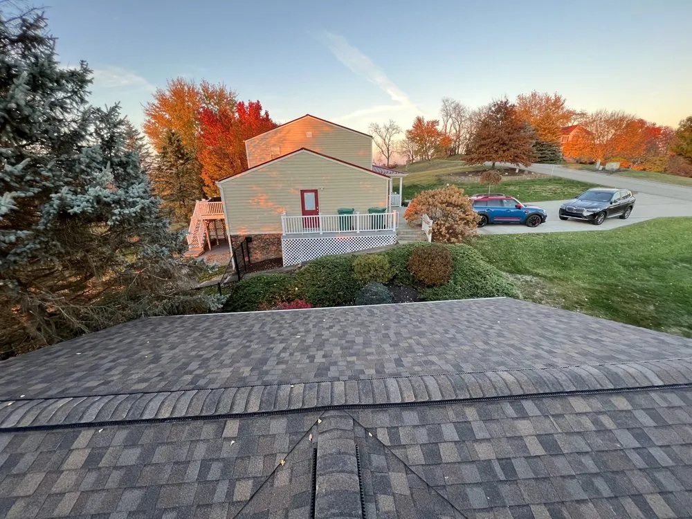 Slide of Hartlaub Construction