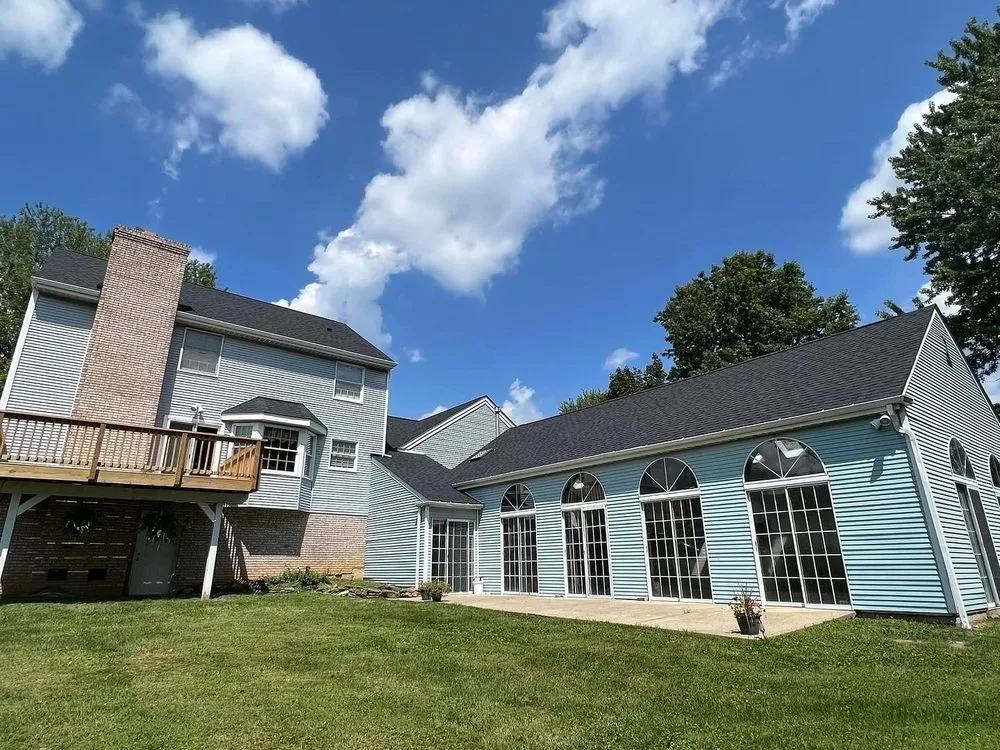 Slide of Hartlaub Construction