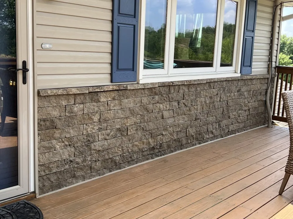 Slide of Hartlaub Construction