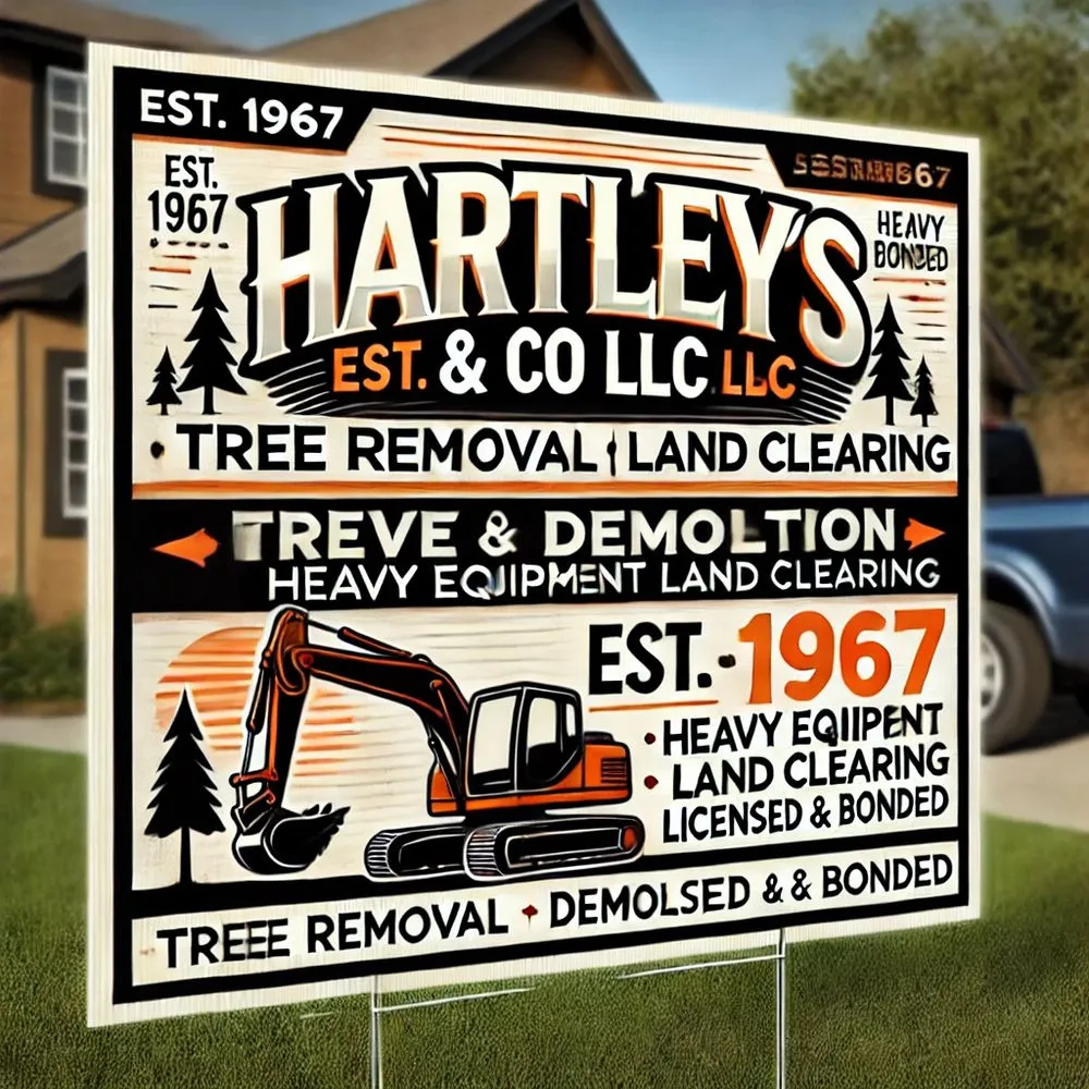 Slide of Hartley's & Co