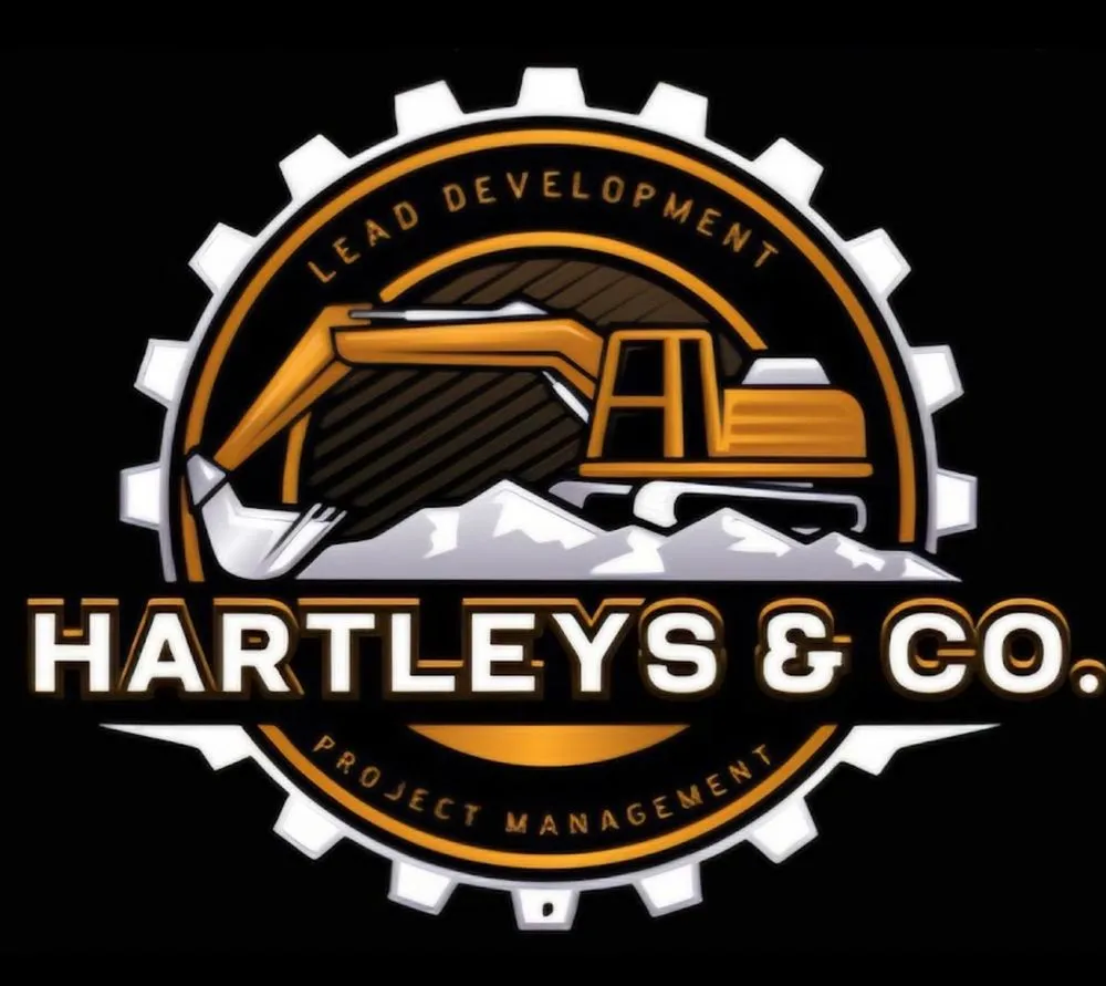 Slide of Hartley's & Co