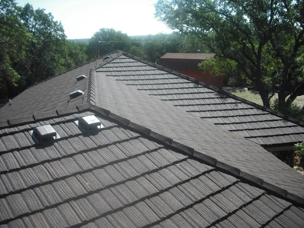 Slide of Hartman Roofing