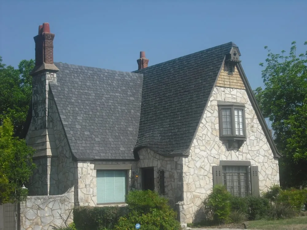 Slide of Hartman Roofing