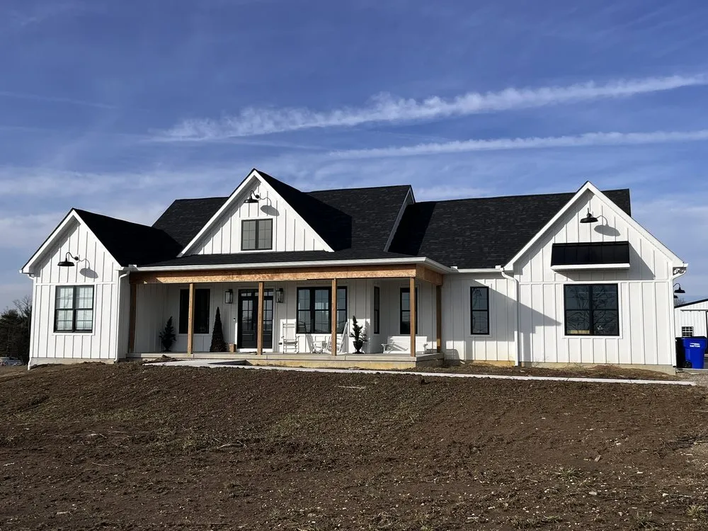 Slide of Harts Construction