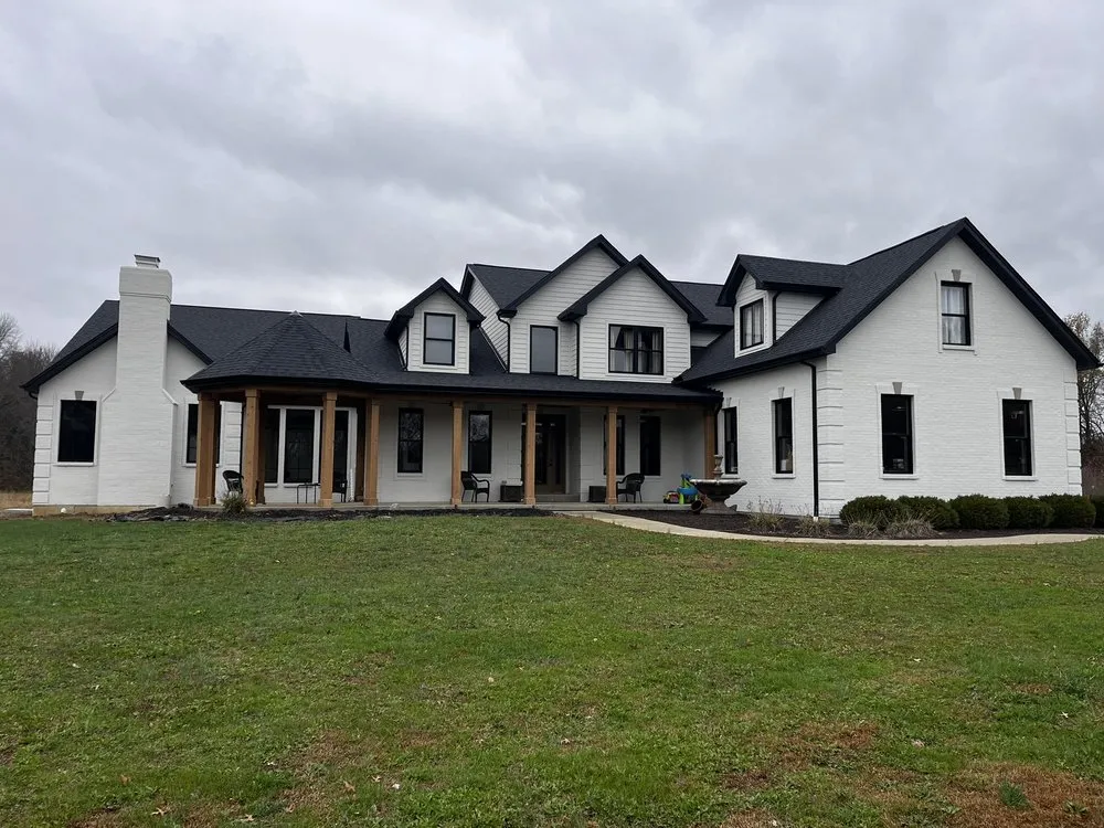 Slide of Harts Construction