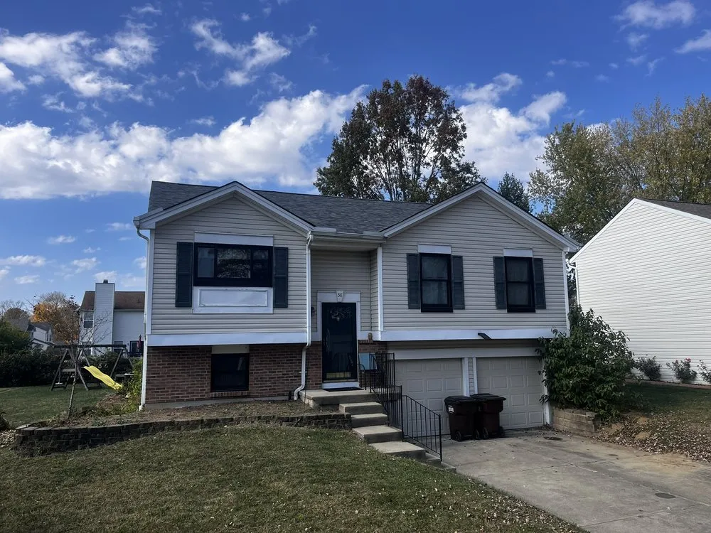 Slide of Harts Construction