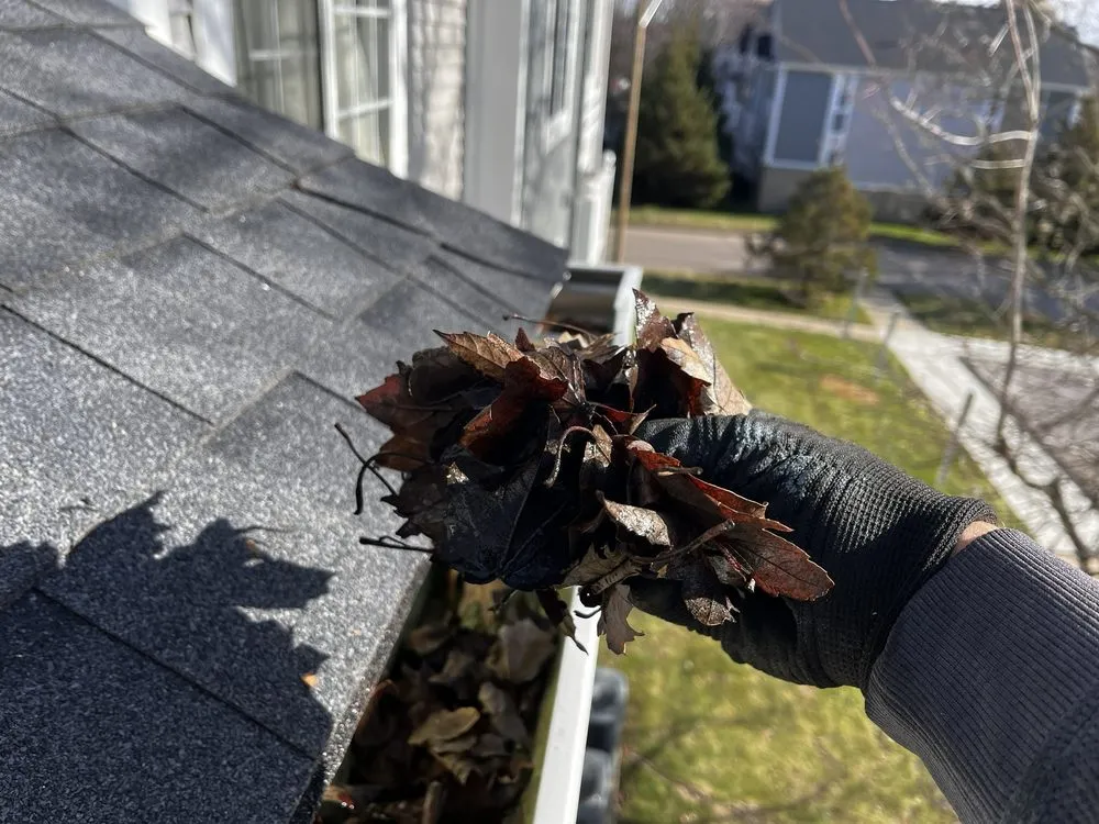 Slide of Harts Construction