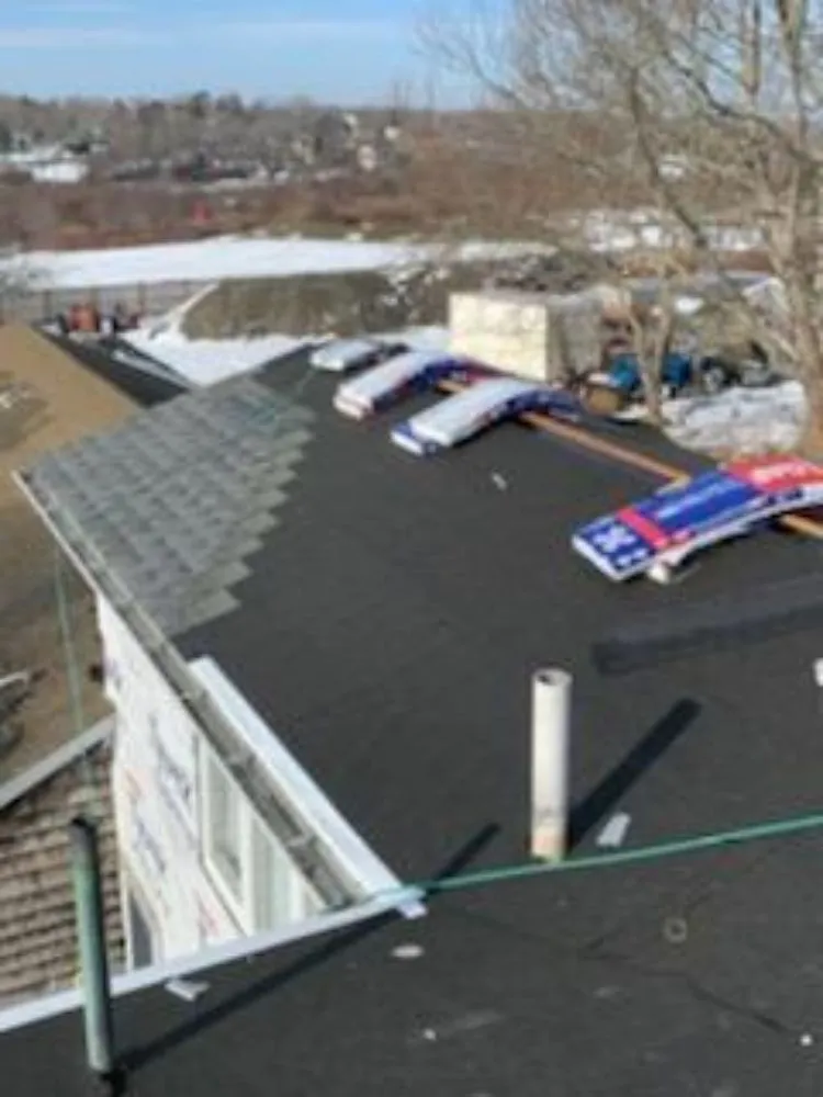 Slide of Harts Roofing & Construction