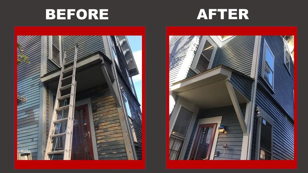 Slide of Harts Roofing & Construction