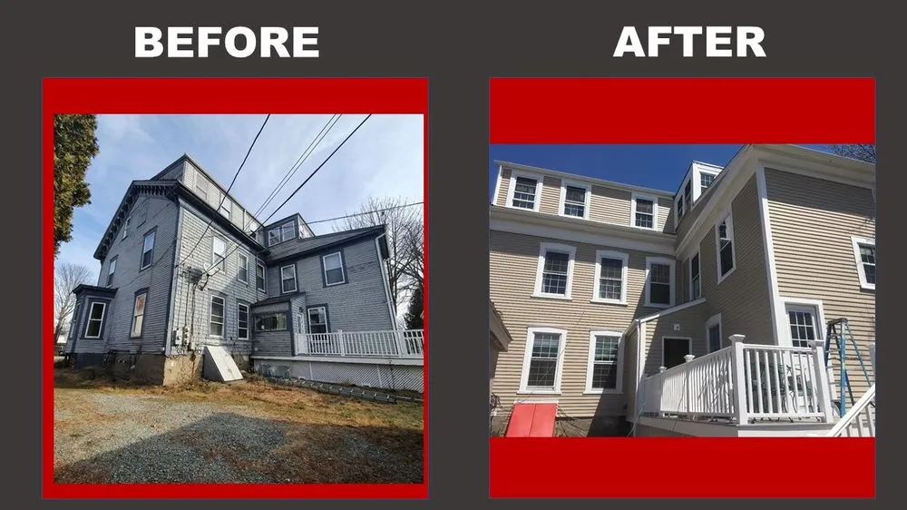 Slide of Harts Roofing & Construction