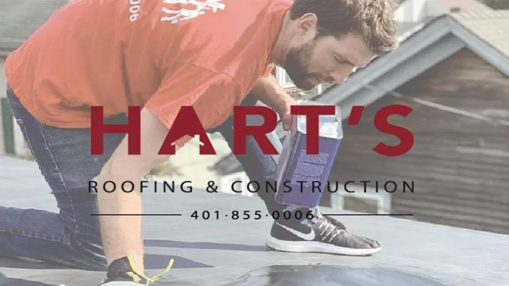 Slide of Harts Roofing & Construction