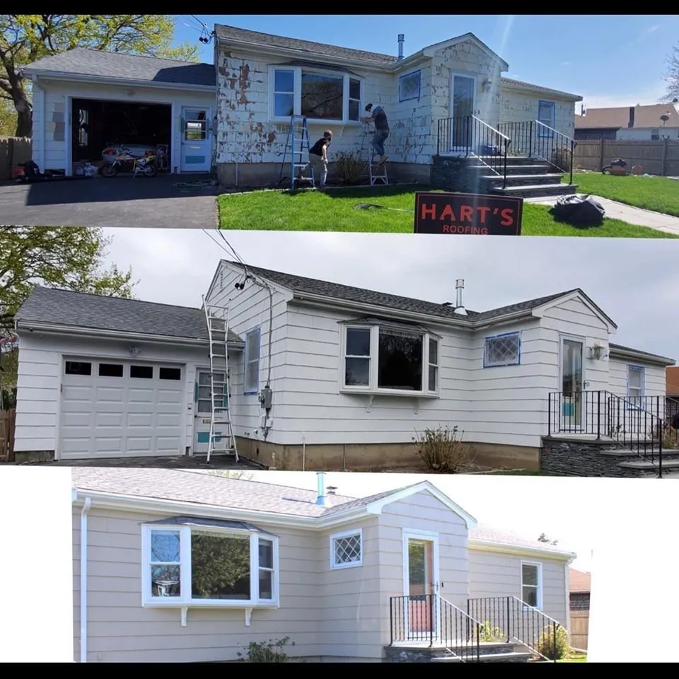 Slide of Harts Roofing & Construction