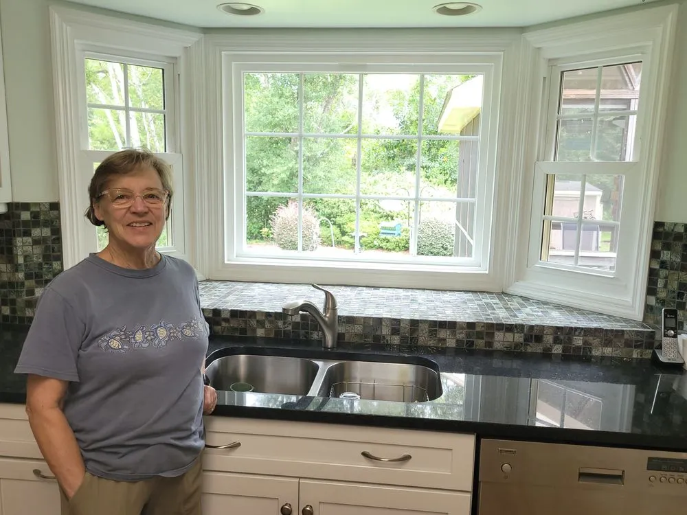 Licensed shingle roofing service same-day service in Castle Hayne, NC by Harts Windows,Siding & Roofing