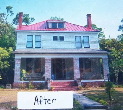 Trusted roof repair with free inspection in Castle Hayne, NC by Harts Windows,Siding & Roofing