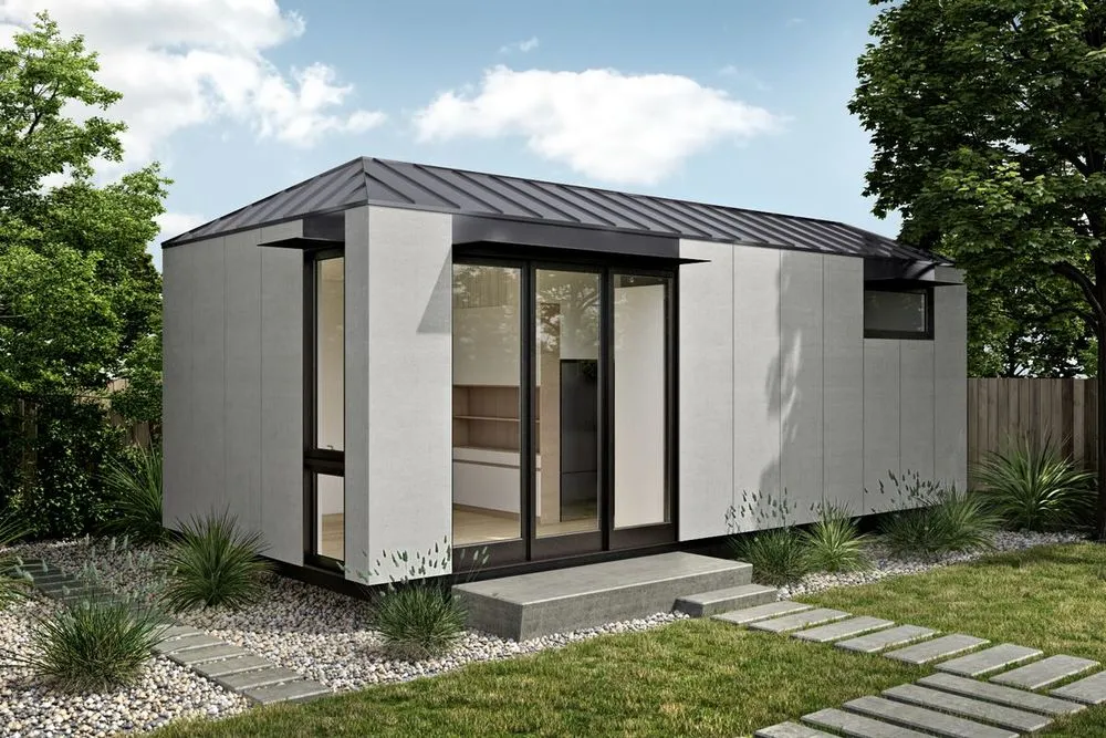 Slide of Hartstone Builders