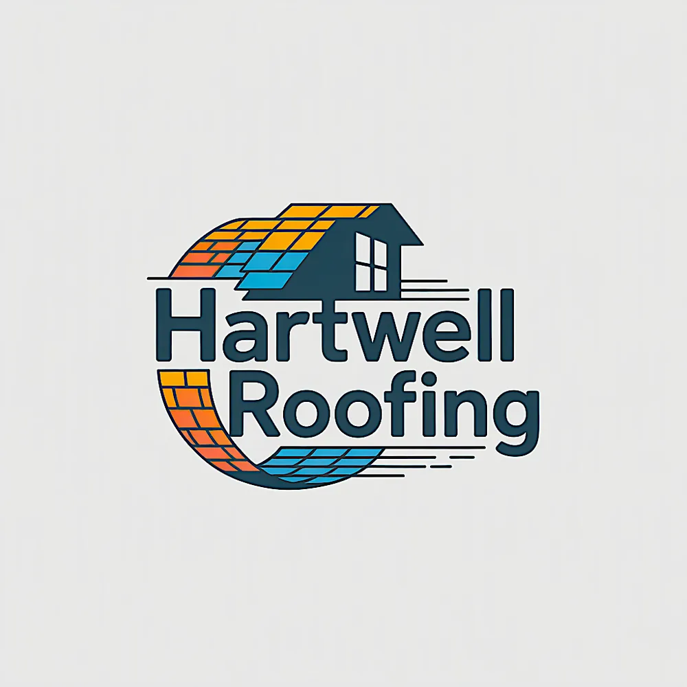 Slide of Hartwell Roofing