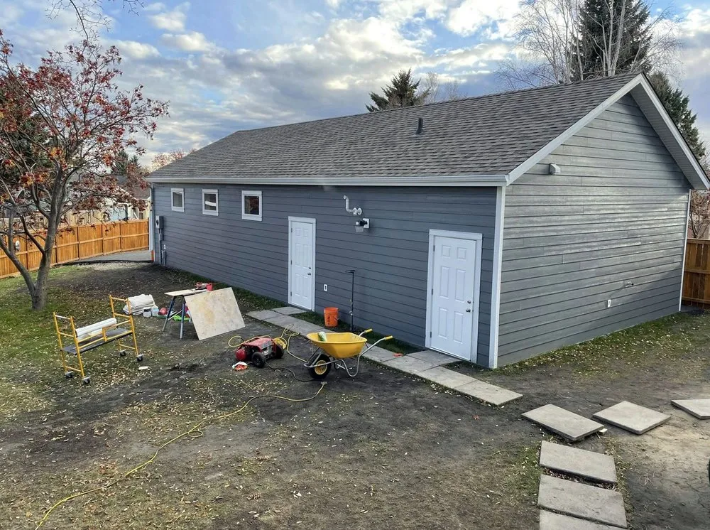 Slide of Hartwell Roofing