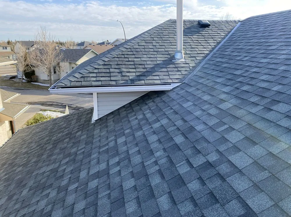 Slide of Hartwell Roofing