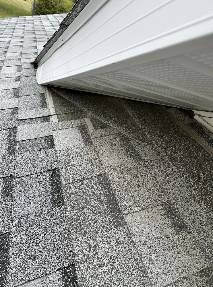 Slide of Hartwell Roofing