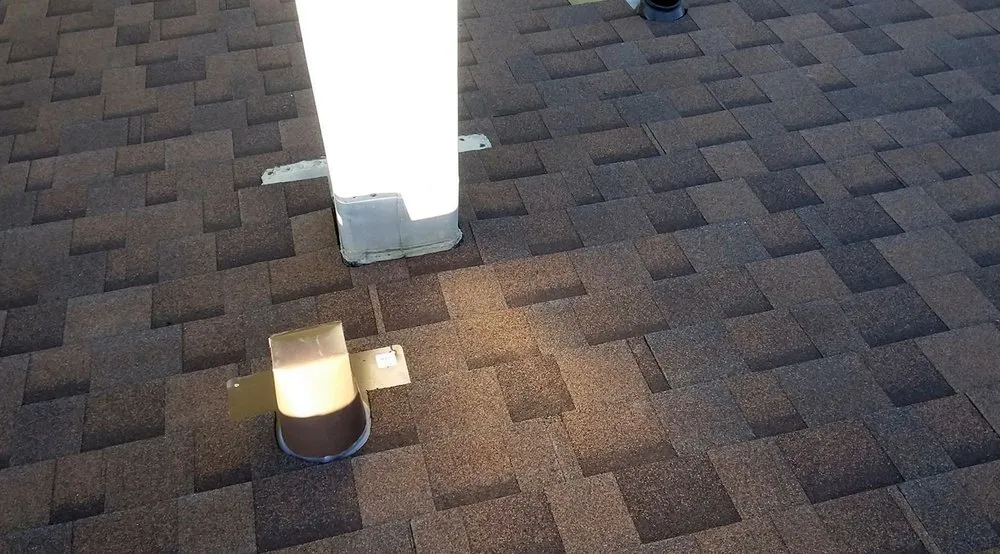 Slide of Hartwell Roofing