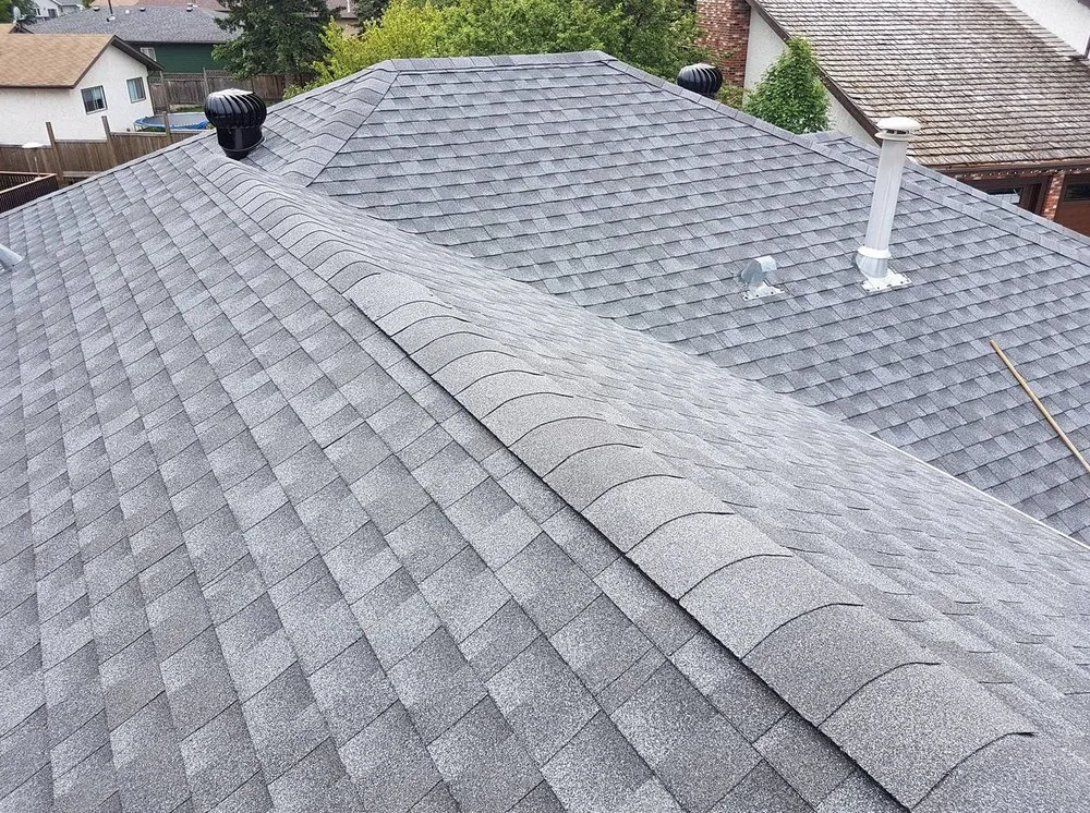 Slide of Hartwell Roofing