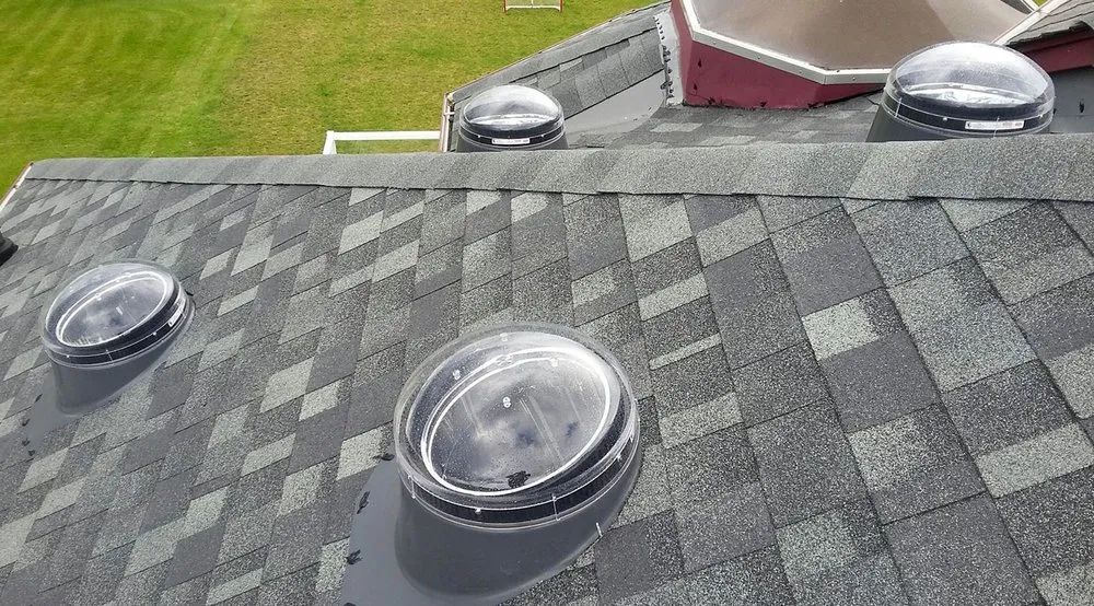 Slide of Hartwell Roofing