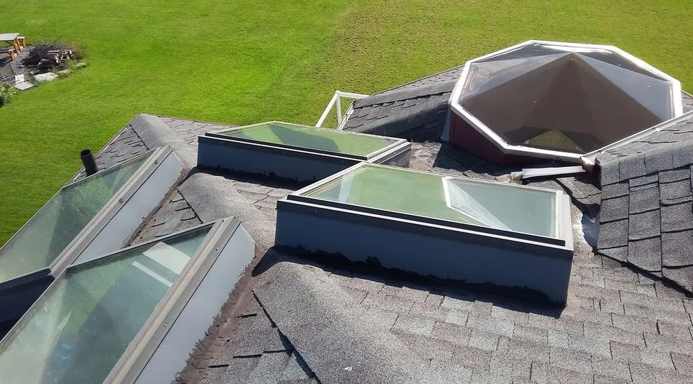 Slide of Hartwell Roofing