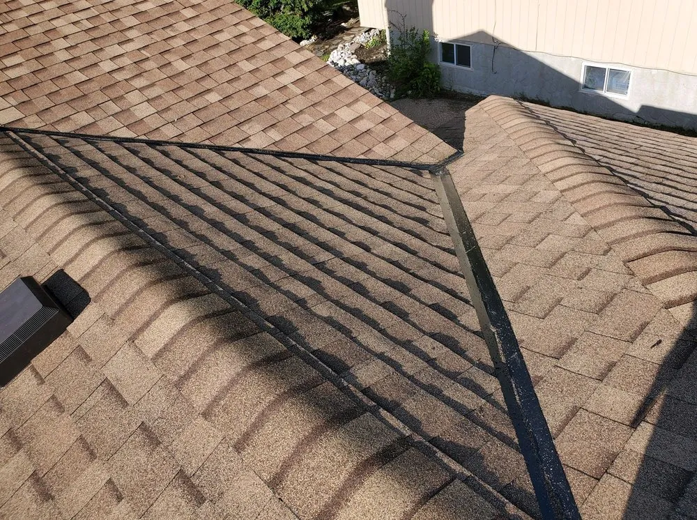 Slide of Hartwell Roofing