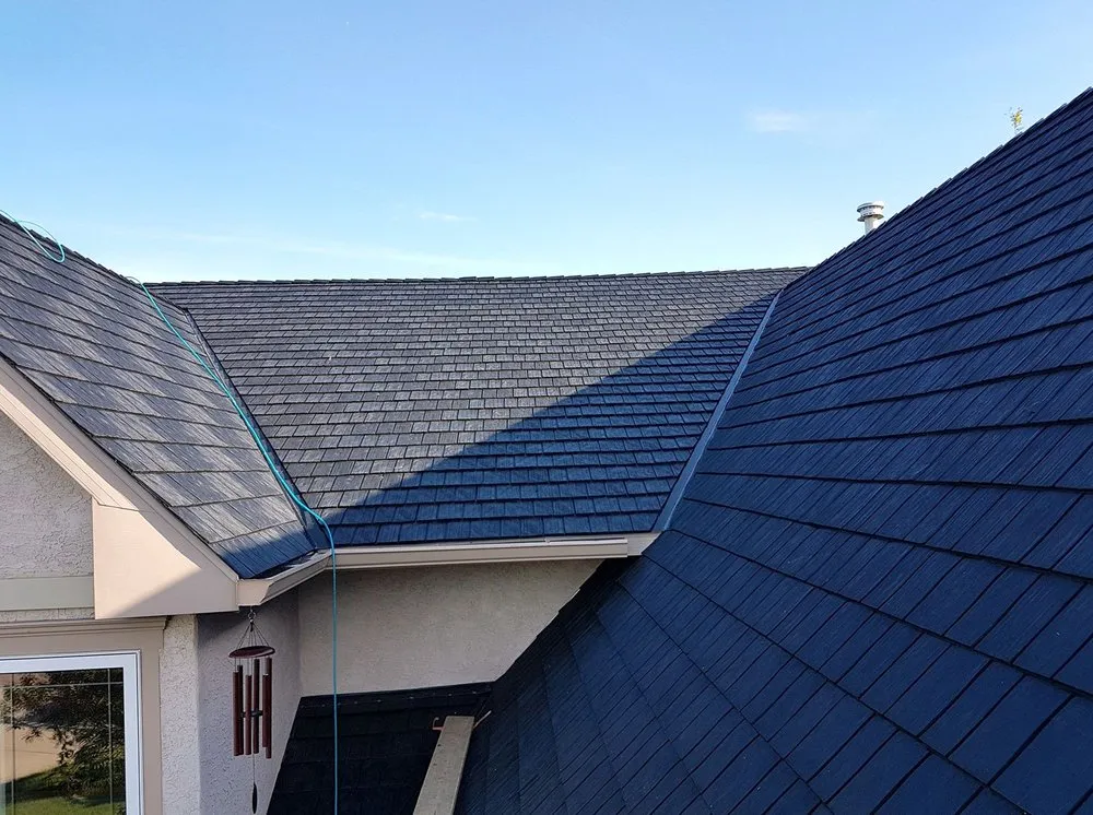 Slide of Hartwell Roofing