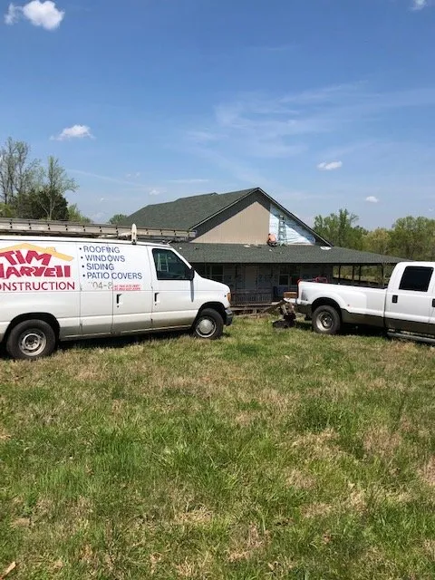 Slide of Harvell Construction