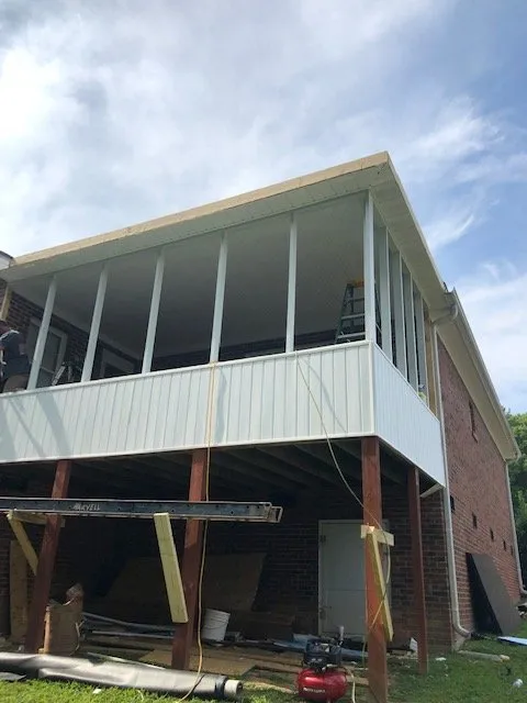 Slide of Harvell Construction