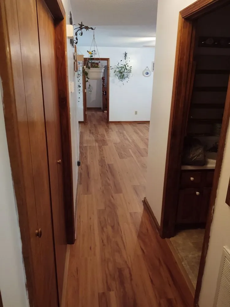 Slide of Harvell Construction