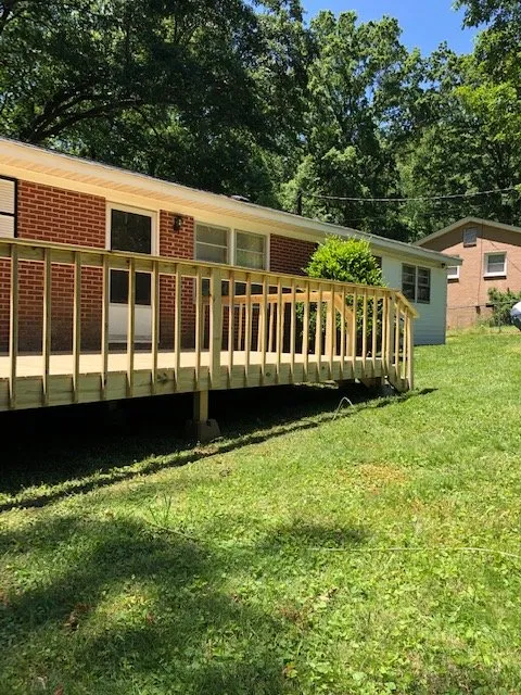 Slide of Harvell Construction