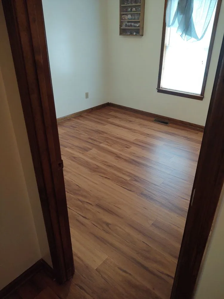 Slide of Harvell Construction