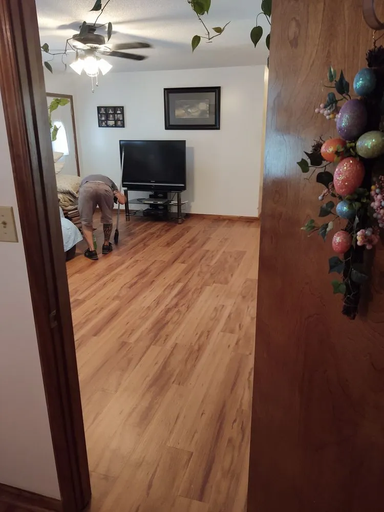 Slide of Harvell Construction