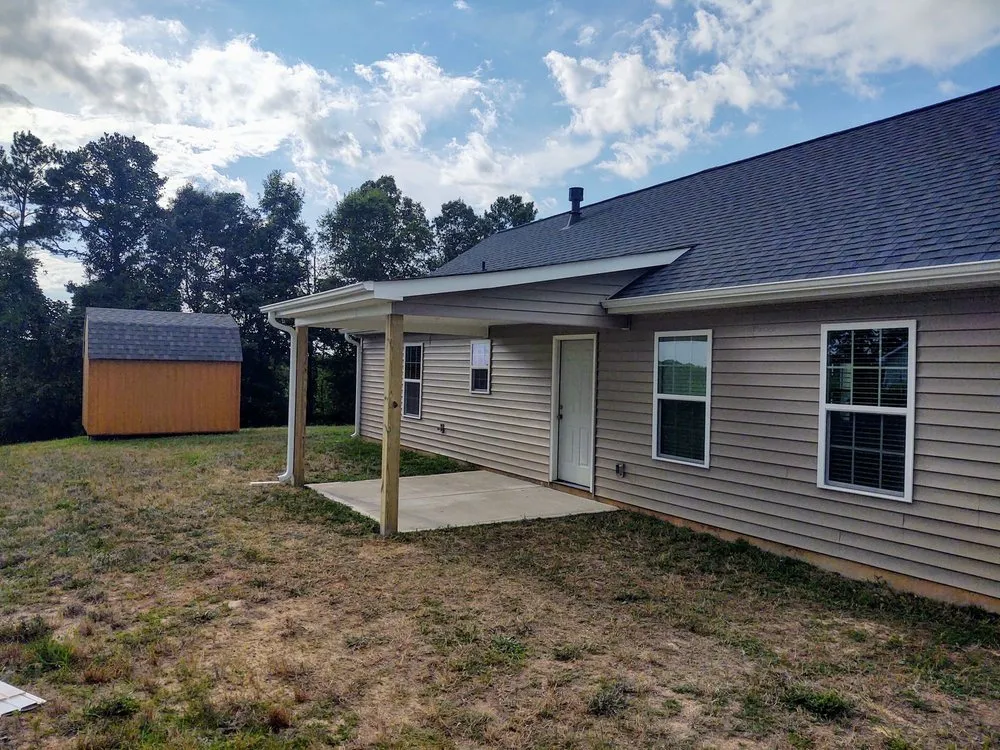 Slide of Harvell Construction