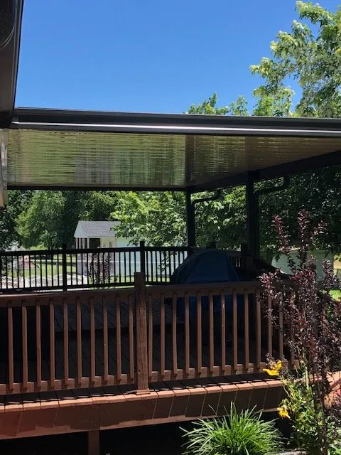 Slide of Harvell Construction