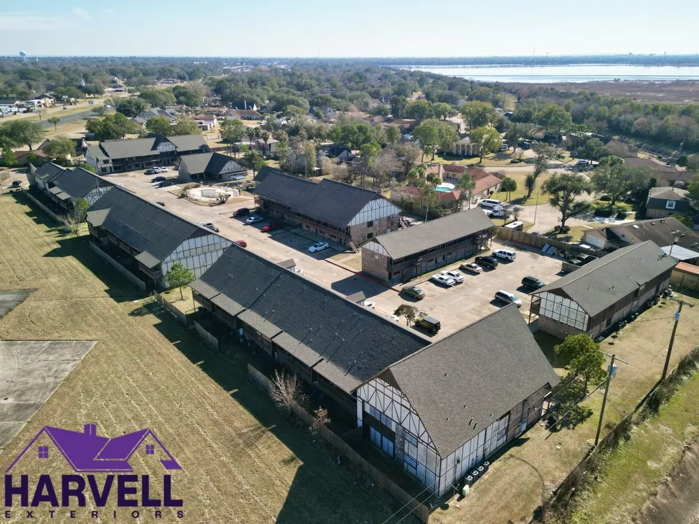 Slide of Harvell Exteriors