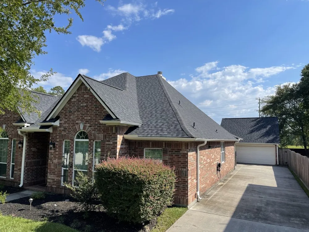 Slide of Harvell Exteriors