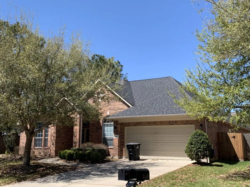 Slide of Harvell Exteriors