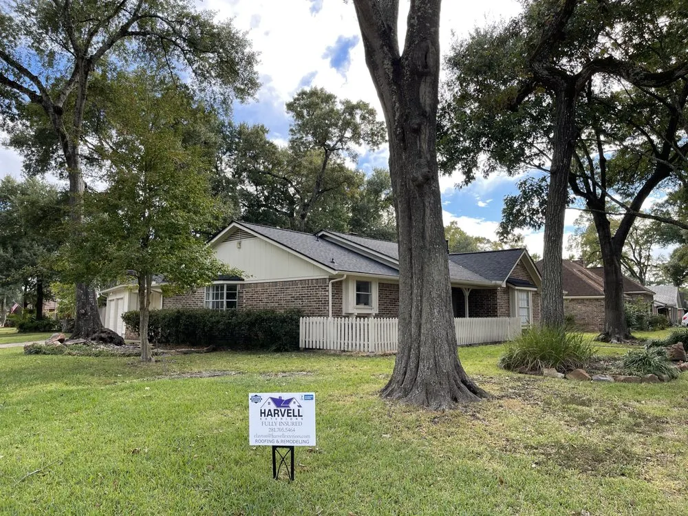 Slide of Harvell Exteriors