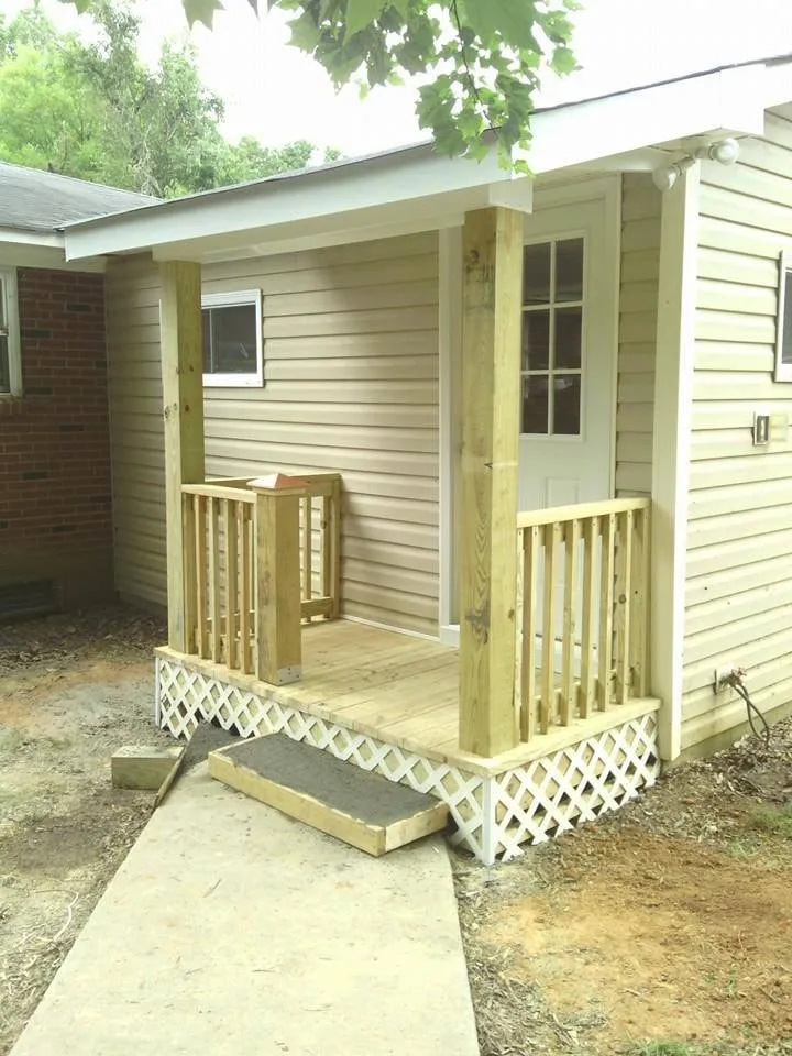 Slide of Harvell Roofing, Siding & Exteriors