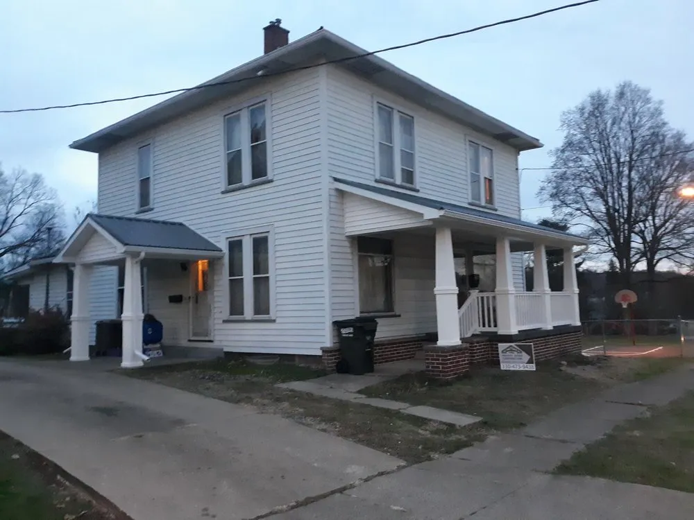 Slide of Harvest Ridge Construction