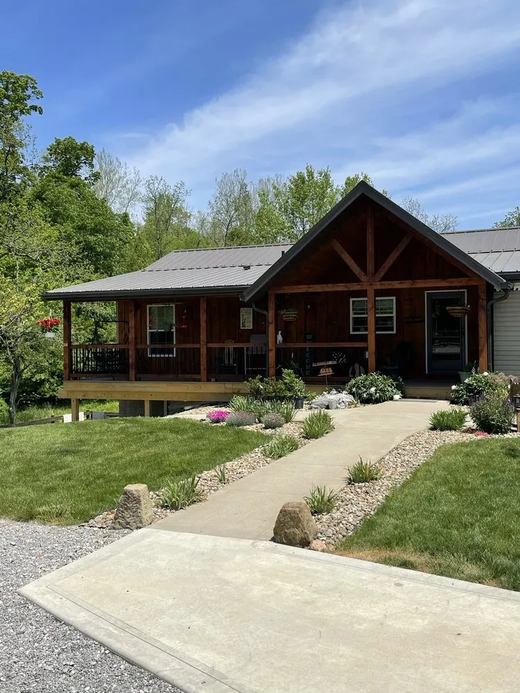 Slide of Harvest Ridge Construction