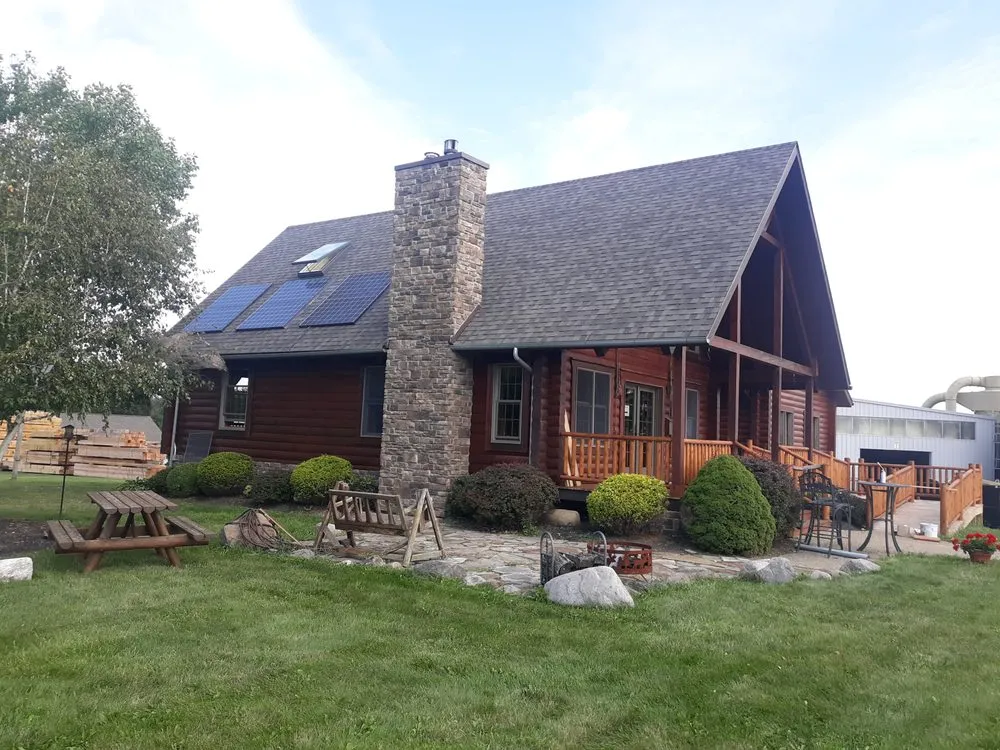 Slide of Harvest Ridge Construction