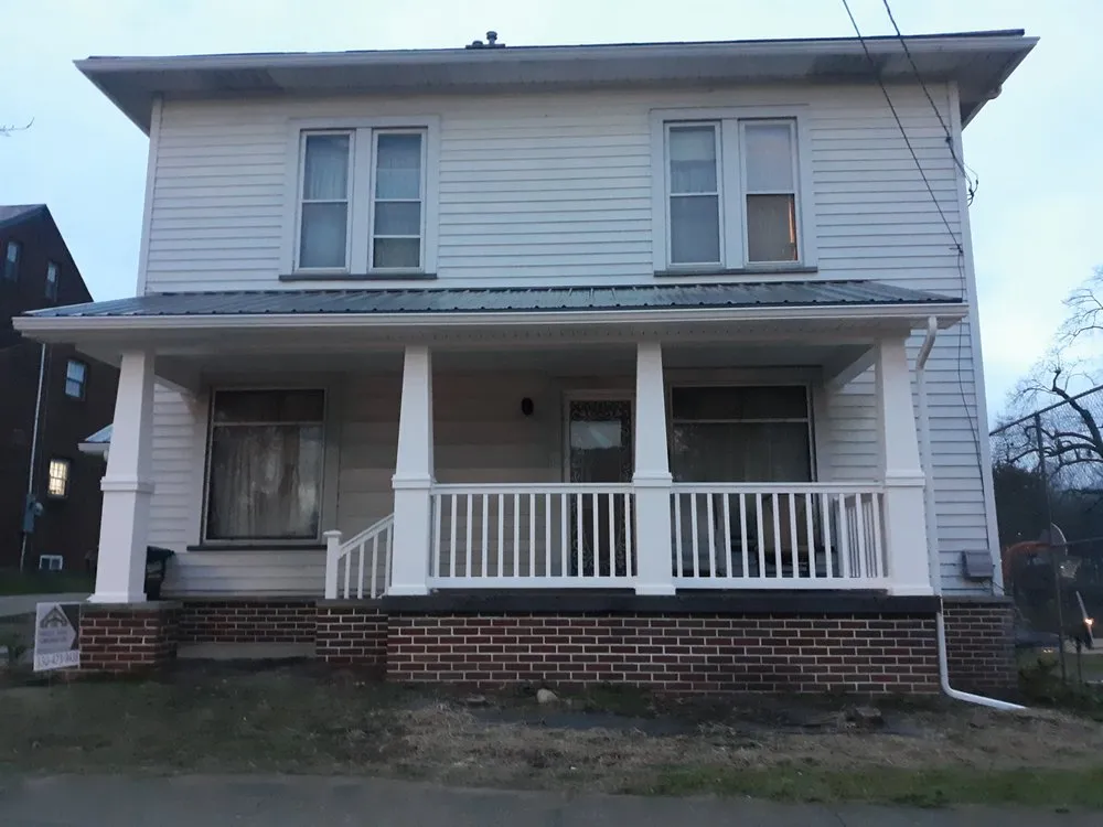 Slide of Harvest Ridge Construction