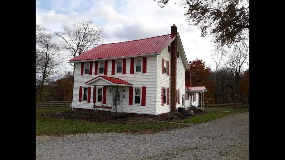 Slide of Harvest Ridge Construction