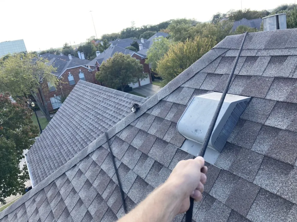 Slide of Harvey Roof Repair